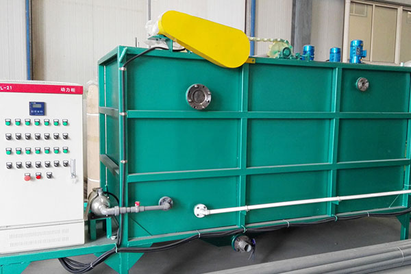  	一體化氣浮機