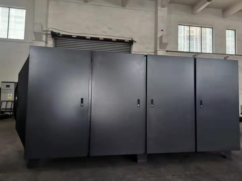  	活性炭吸附箱
